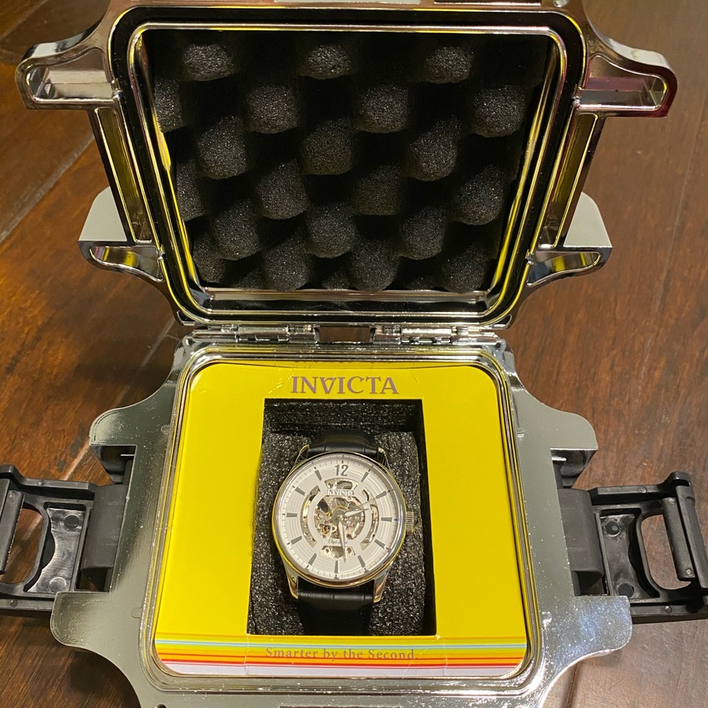 Brand new limited edition Men’s Invicta watch